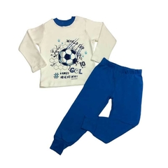 Art. 22501 – Pijama niño m/l Fútbol en internet