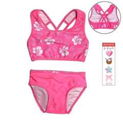 Art. 2610 - Bikini niña estampada - comprar online