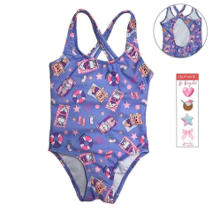 Art. 2617 - Malla enteriza niña - comprar online