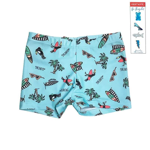 Art. 2650 - Short niño estampado