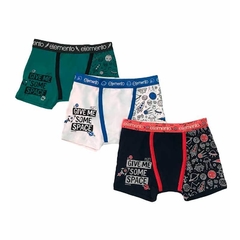Art. 0705 - Boxer niño estampado en internet