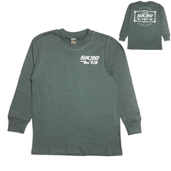 Art. 119 - Remera niño m/l SK90 1973 - tienda online