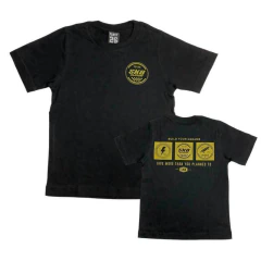Art. 12301 - Remera niño m/c c/estampa