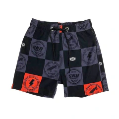 Art. 461 - Bermuda de baño niño Cuadros - comprar online