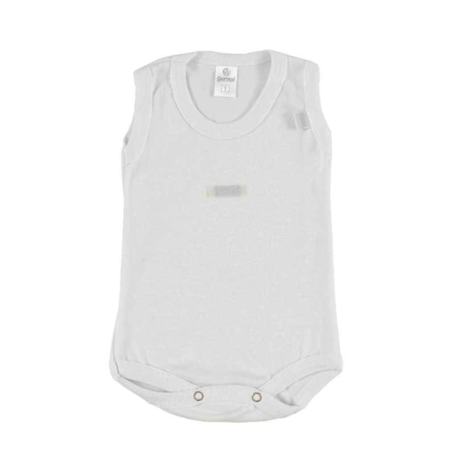 Body sin mangas de Blue Baby & Kids