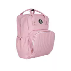 Art. 170 - Mochila maternal ecocuero Matilda - Blue Baby & Kids