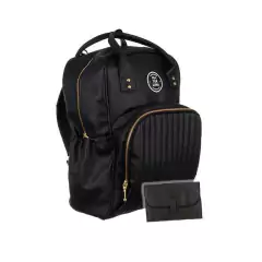 Art. 170 - Mochila maternal ecocuero Matilda - comprar online