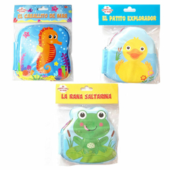 Colección: Mis amigos del baño - comprar online