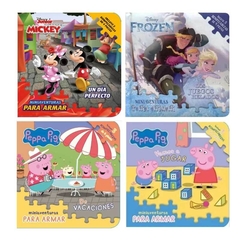 Colección: Mini aventuras