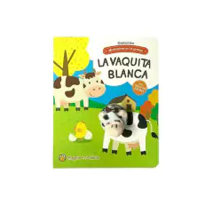 Colección: Minitíteres en la granja - tienda online