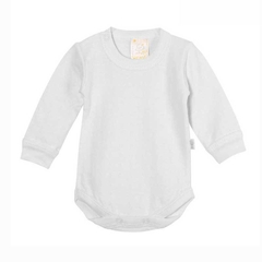 Art. 1001 - Body m/l prematuro - Blue Baby & Kids