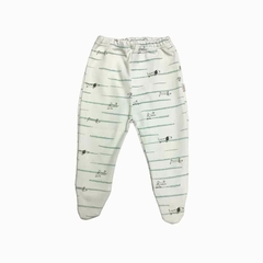 Art. 1013 - Medio osito bebé/a estampado prematuros - comprar online