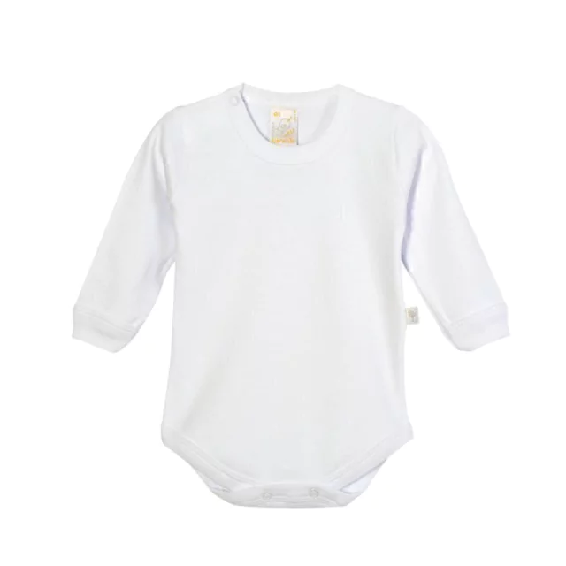 Blue baby & kids body bebé mangas largas