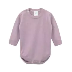 Art. 12120 - Body bebé/a m/l liso en internet