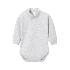 Art. 1225 - Body media polera liso - Blue Baby & Kids
