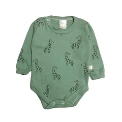 Imagen de Art. 1520 - Body bebé/a m/l Jirafas