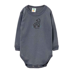 Art. 15201 - Body bebé/a m/l Cebra - tienda online