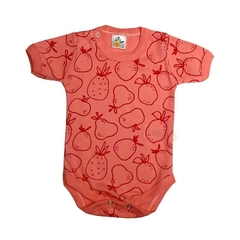 Art. 2721 - Body bebé/a m/c Frutas - comprar online