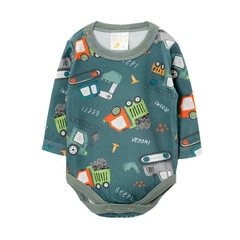 Art. 40052 - Body bebé m/l Camiones - comprar online