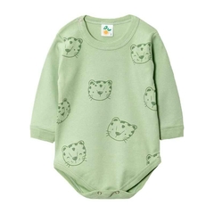 Art. 40303 - Body bebé/a m/l Leopardos