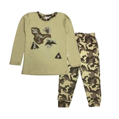 Art. 4723 – Pijama niño m/l Camuflado en internet