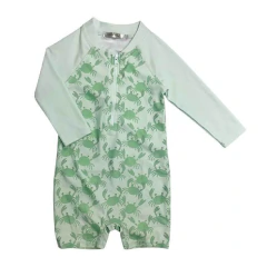 Art. 59231 - Enterito corto UV bebé Estampado