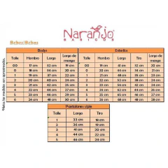 Art. 2824 - Body bebé s/m safari - tienda online