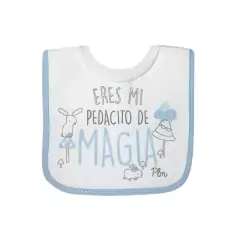 Art. 0095 - Babero estampado - tienda online