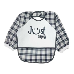 Art. 0120 - Babero con Manga - comprar online