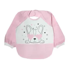 Art. 0120 - Babero con Manga en internet