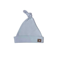 Art. 0199 - Gorrito con nudo - Blue Baby & Kids
