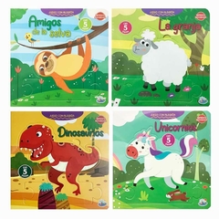 Colección: Juego con alegría