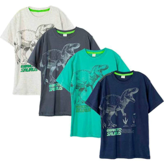 Remera Gigantosaurus de Blue Baby & Kids