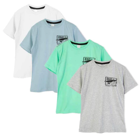 Art. 4362 - Remera niño m/c Skate