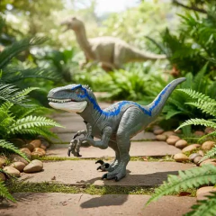 Dinosaurio interactivo VELOCIRAPTOR - comprar online