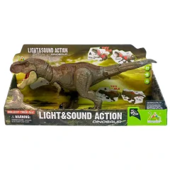 Dinosaurio interactivo T-REX