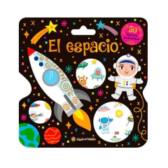 Colección: Stickers acolchaditos
