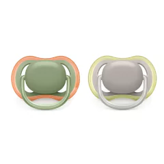 Chupete Ultra Air x2 lisos, 6-18 meses en internet