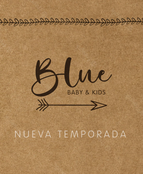 Carrusel Blue Baby & Kids