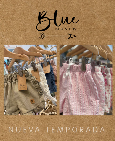 Carrusel Blue Baby & Kids