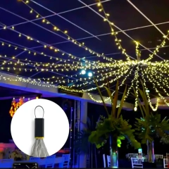 CARPA DUBAI 1000 LUCES OFERTA RELÁMPAGO