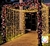 TUNEL LUCES LED 3 CORTINAS 3X3 MTS - comprar online