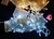 LUZ FRIA GUIRNALDA 100 LUCES LED 220V