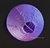 6 U. LÁMPARA GLOBO PAPEL CHINO VIOLETA