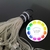 CORTINA CARPA LED 6 M DIÁMETRO LUZ CALIDA - comprar online