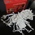 Imagen de CORTINA LLUVIA LED 3 X 60 CM LUCES BLANCA