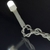 CORTINA LLUVIA LED 3 X 60 CM LUCES BLANCA - comprar online