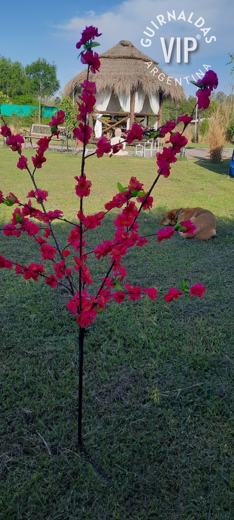 ARBOL CEREZO ROSA ARTIFICIAL 1,10 M Mod: 3P - comprar online