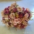 6 RAMOS FLOR ARTIFICIAL BODA