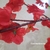 VARA RAMO FLORES ROJO CEREZO - comprar online